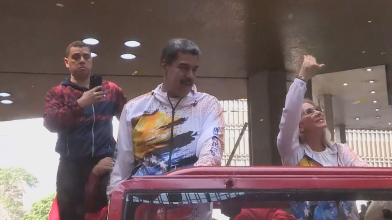 Golpe electoral en Venezuela: El chavismo impide a la oposición presentarse a las elecciones