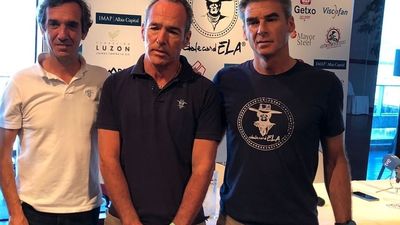 Jaime Lafita, el paciente de ELA que recorrerá el Valle de la Muerte para visibilizar la enfermedad