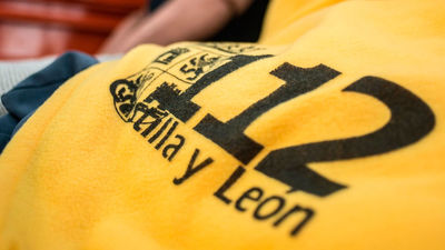 Cerca de 50.000 gallinas mueren carbonizadas en una granja de Burgos