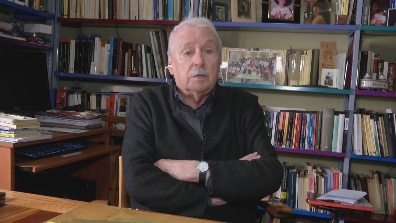 Leguina, sobre su fichaje en la Comunidad de Madrid: "Es un cargo adecuado a mis conocimientos y a mi experiencia"