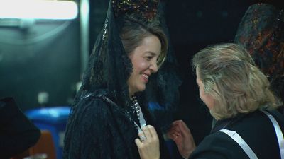 ¿De dónde viene la tradición de la mantilla en la Semana Santa?