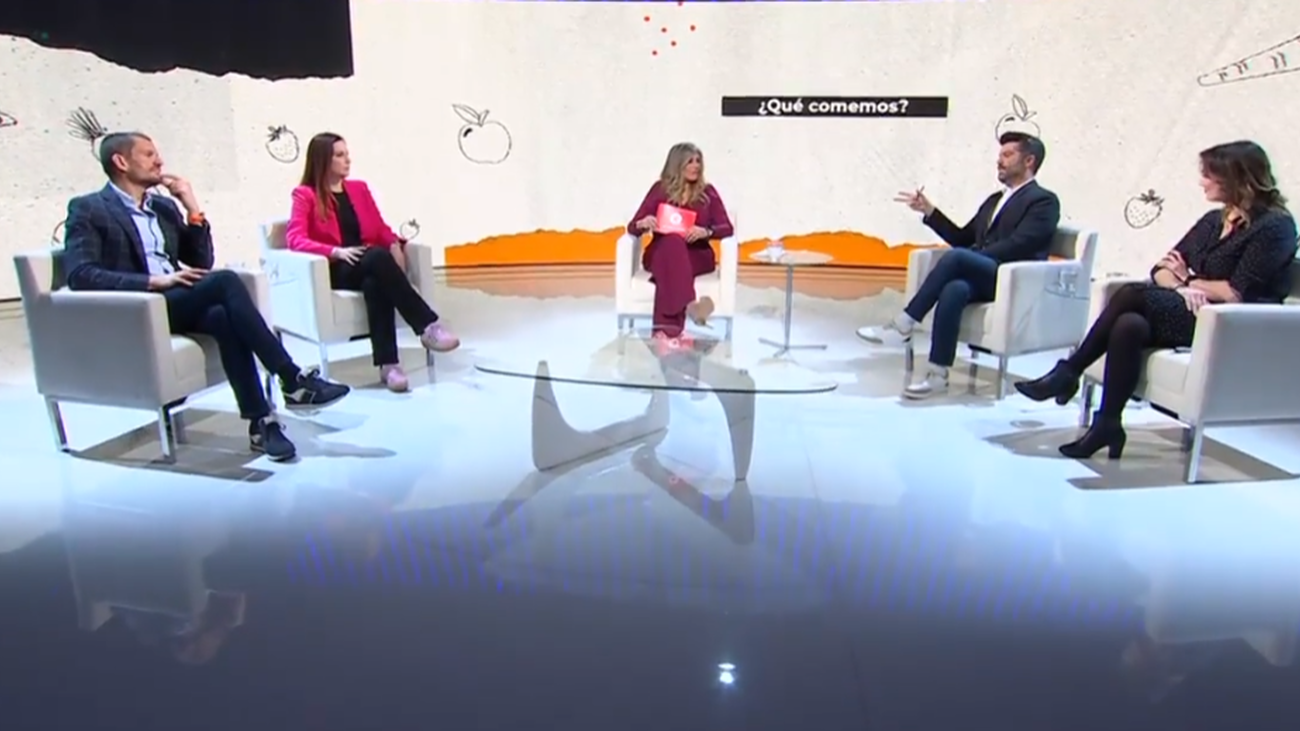 Debate 'Qué comemos'