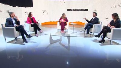 Debate 'Qué comemos'