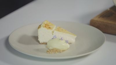 Sabor a Madrid: Tarta de queso en San Martín de la Vega