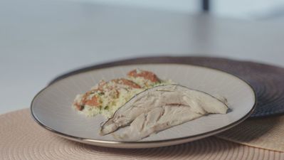 Sabor a Madrid: Caballa escabechada en cítricos en el barrio de Berruguete