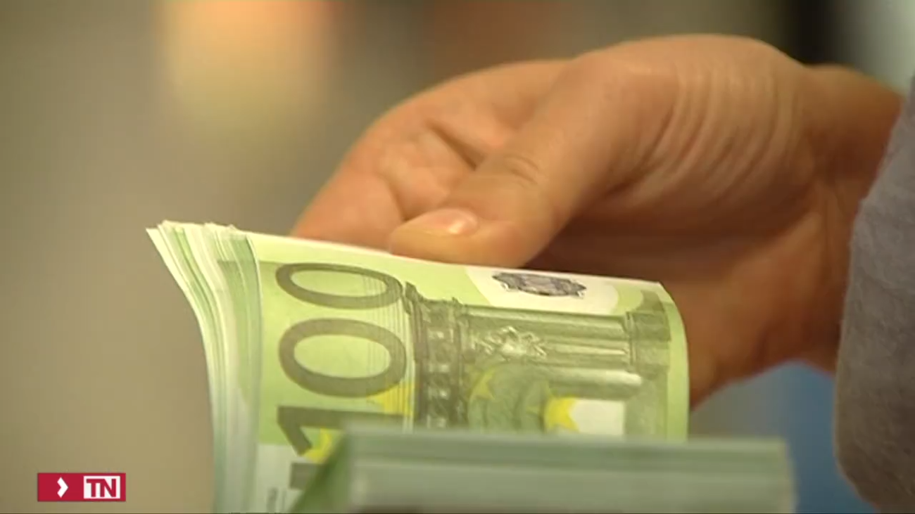 El Banco de España confirma que la deuda pública se moderó en 2023 al 107,7% del PIB