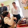 La Comunidad aumenta un 35% las plazas públicas de la residencia para personas con parálisis cerebral en Tres Cantos
