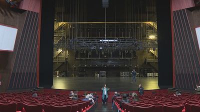 Visitas guiadas y descuentos para celebrar el Día Mundial del Teatro en Teatros del Canal