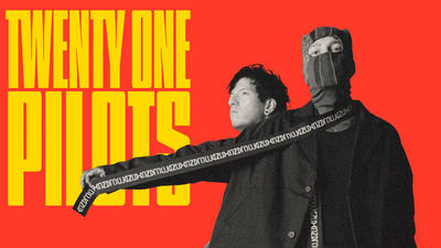 Twenty One Pilots anuncian concierto en Madrid en 2025