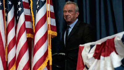 Un nuevo miembro de la familia Kennedy concurre a la campaña presidencial de Estados Unidos