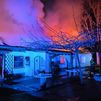 Extinguido un incendio en un chalet en Aranjuez sin heridos ni intoxicados