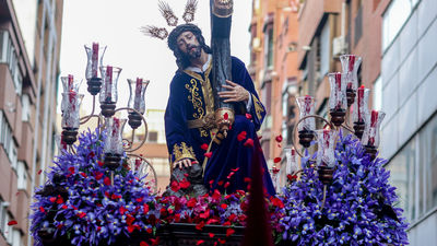 Semana Santa 2024: Miércoles Santo (primera parte)