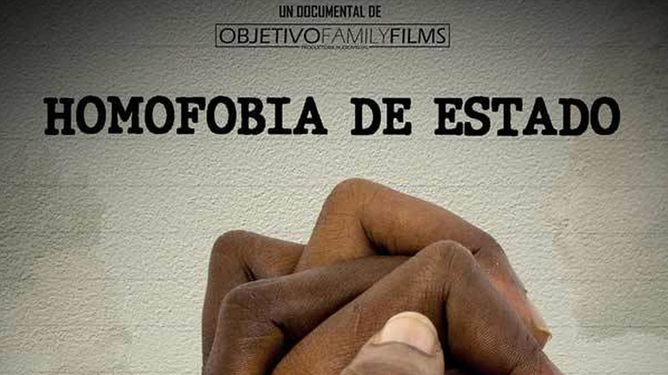 'Homofobia de estado', de Richard Zubelzu, cinta que concurre al FIMMER 2024