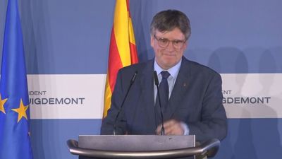 Societat Civil Catalana pide al Supremo que investigue a Puigdemont por blanqueo a través de criptomonedas