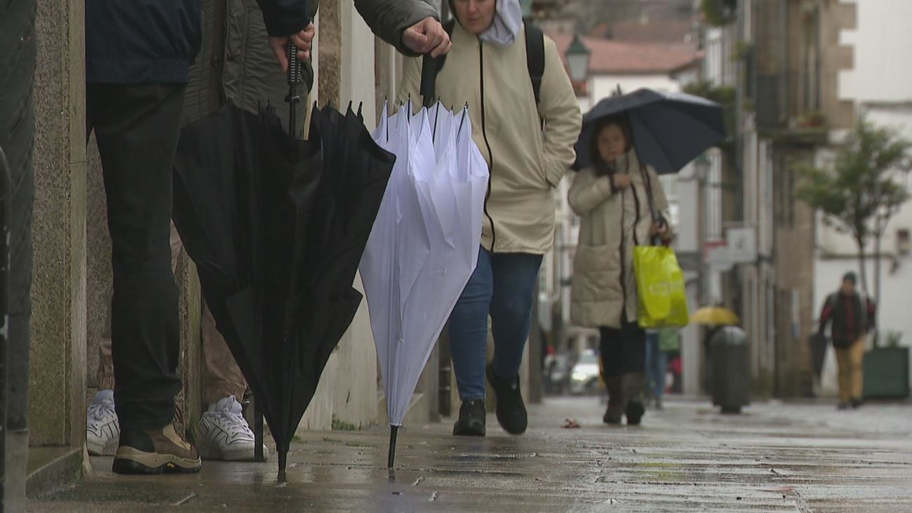 La borrasca Nelson complicará el tiempo en toda España en lo que queda de Semana Santa