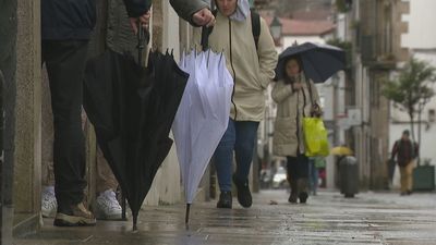 La borrasca Nelson complicará el tiempo en toda España en lo que queda de Semana Santa