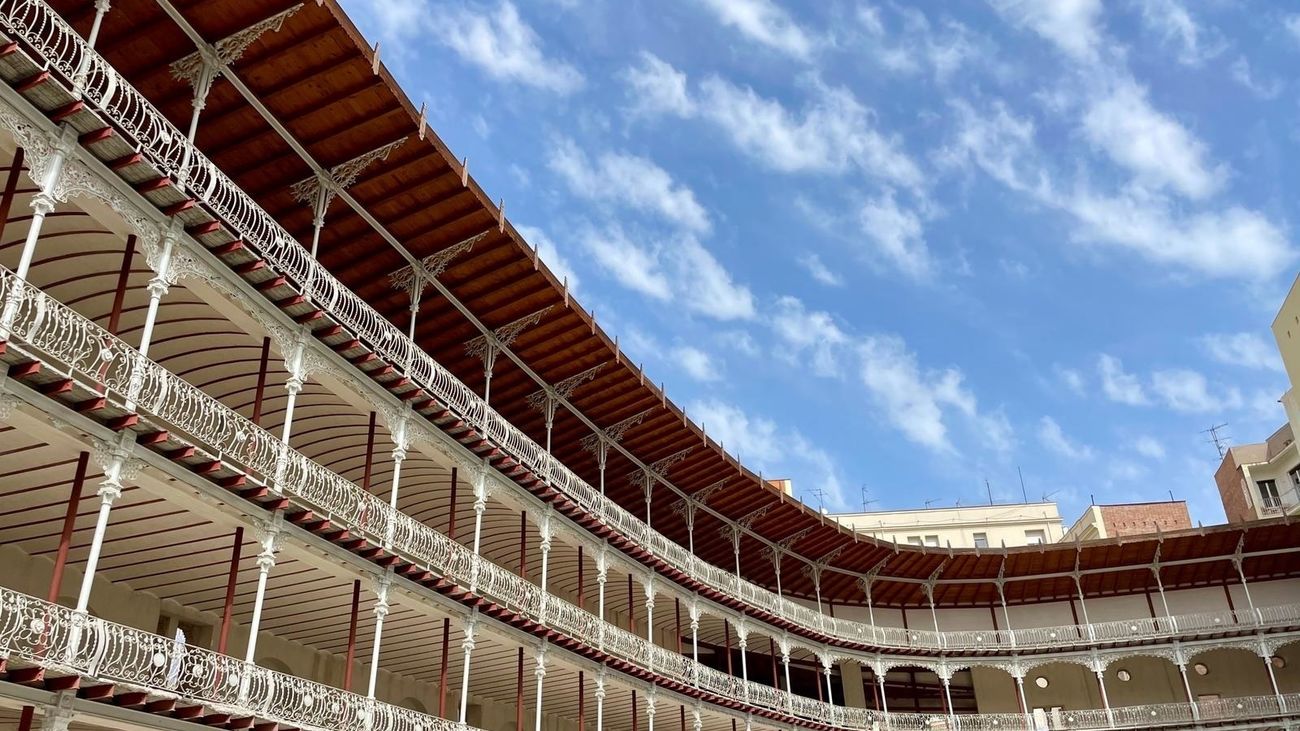 El Ayuntamiento de Madrid reabre el Frontón Beti Jai