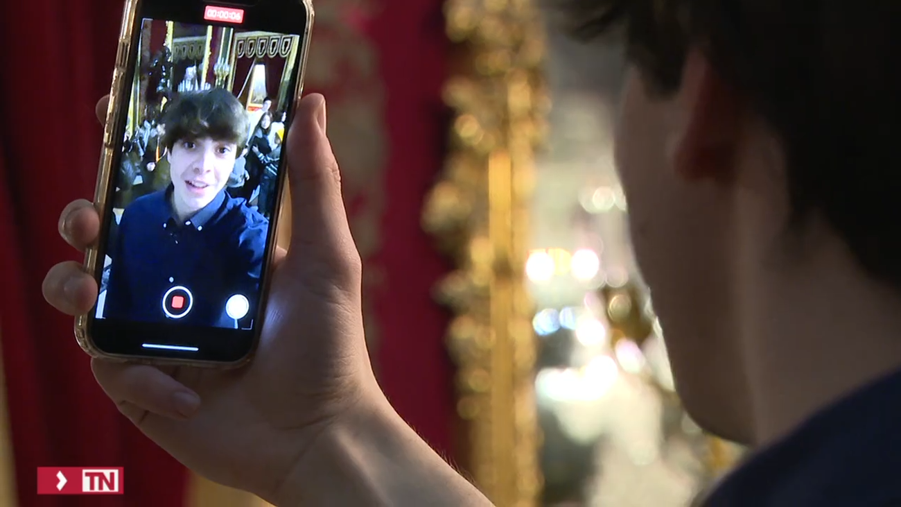 Patrimonio Nacional ya permite hacer fotos en el interior de sus monumentos