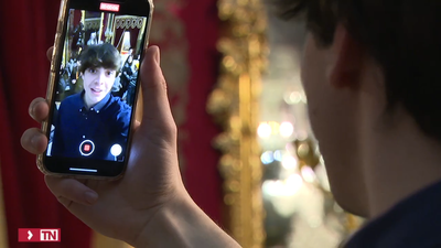 Patrimonio Nacional ya permite hacer fotos en el interior de sus monumentos