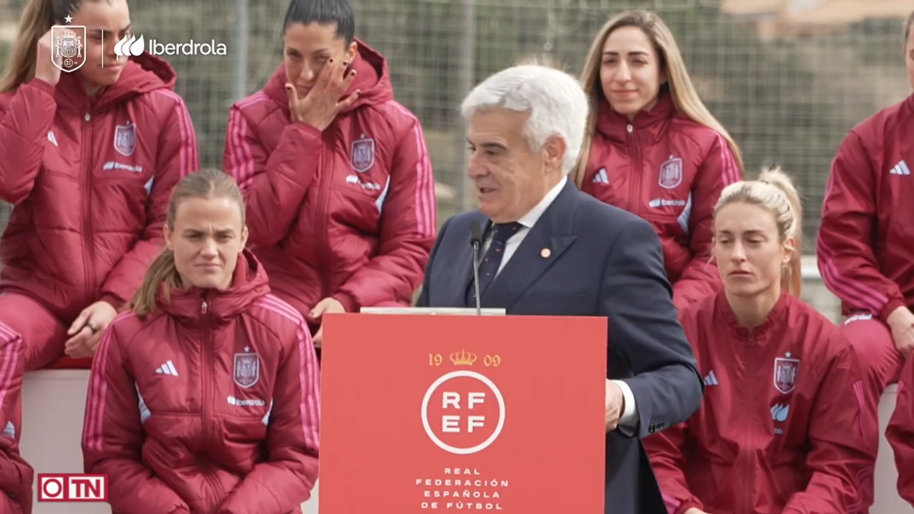 Levantado el secreto de la pieza sobre la gestión de Rubiales en la RFEF, tras las detenciones