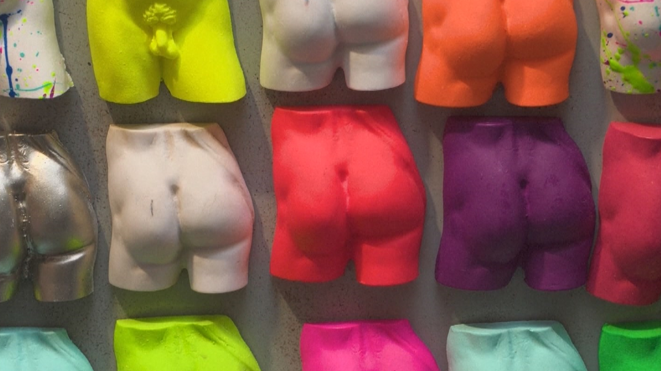 Florencia lucha contra el "mal gusto" en los souvenirs de su patrimonio artístico