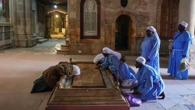 Israel reabre los lugares sagrados a visitantes y fieles tras 40 días de cierre