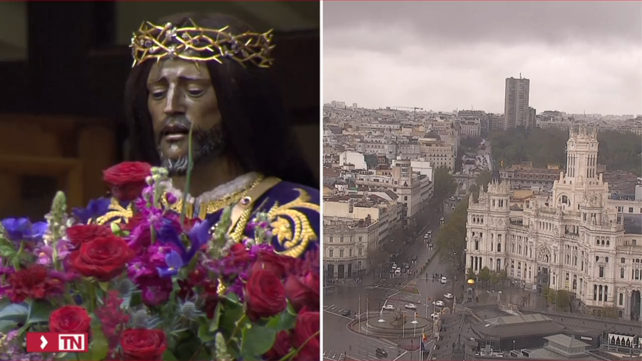 Viernes Santo en Madrid: Horarios y recorridos de las procesiones en la capital