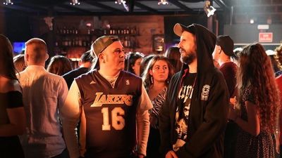 'Matusalén', una comedia loca que llega a los cines con un reparto de lujo