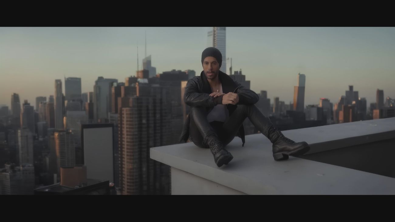 Enrique Iglesias dice que se despide ede los discos, pero seguirá en la música