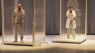 'Robots' en tiempo de pandemia llegan a los Teatros del Canal