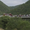 Cerca de 45 muertos en un accidente de bus en Sudáfrica