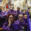 El Viernes Santo de Madrid también ve peligrar sus procesiones por la lluvia