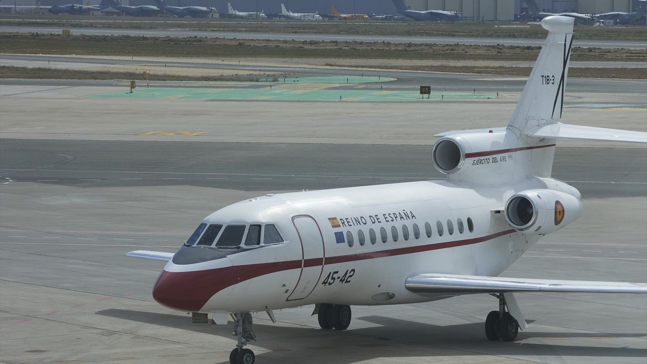 El uso del Falcon por Pedro Sánchez, de nuevo objeto de crítica