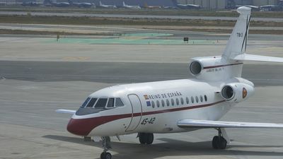 El uso del Falcon por Pedro Sánchez, de nuevo objeto de crítica