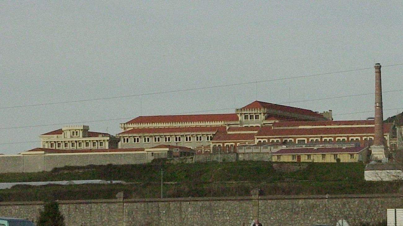 Prisión de El Dueso, en Santoña, Cantabria