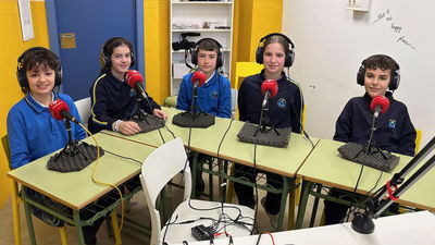La Radio del Cole: Alkor, Alcorcón 30.03.2024