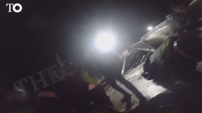 Nuevas imágenes desvelan que la tragedia de Barbate fue un asesinato premeditado