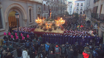 Cortes de tráfico en Madrid por Semana Santa:  horarios y calles afectadas