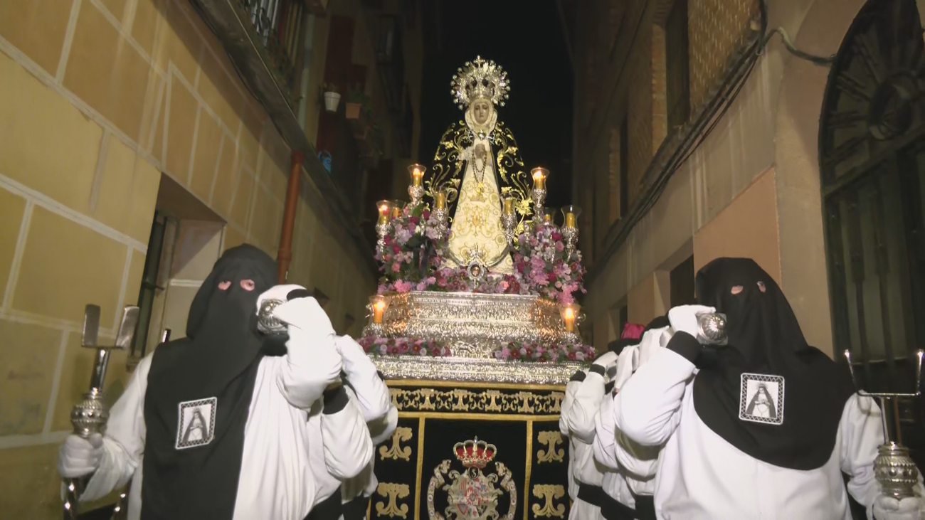 Semana Santa 2024: Viernes Santo (primera parte)