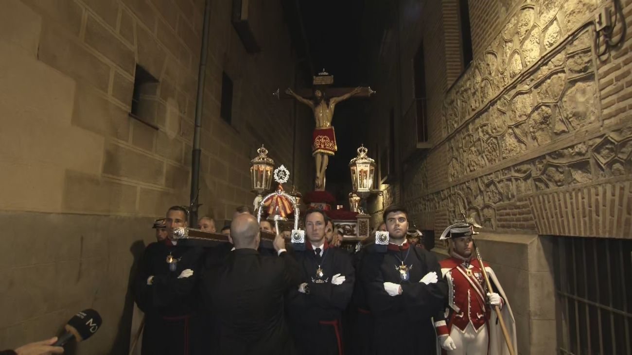 Semana Santa 2024: Viernes Santo (tercera parte)