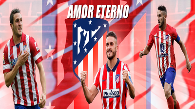 'Koke' Resurrección renueva con el Atlético de Madrid hasta 2025