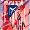 'Koke' Resurrección renueva con el Atlético de Madrid hasta 2025