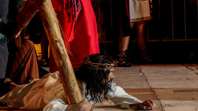 La Pasión de Cristo transformará las calles de Chinchón en Jerusalén por un día