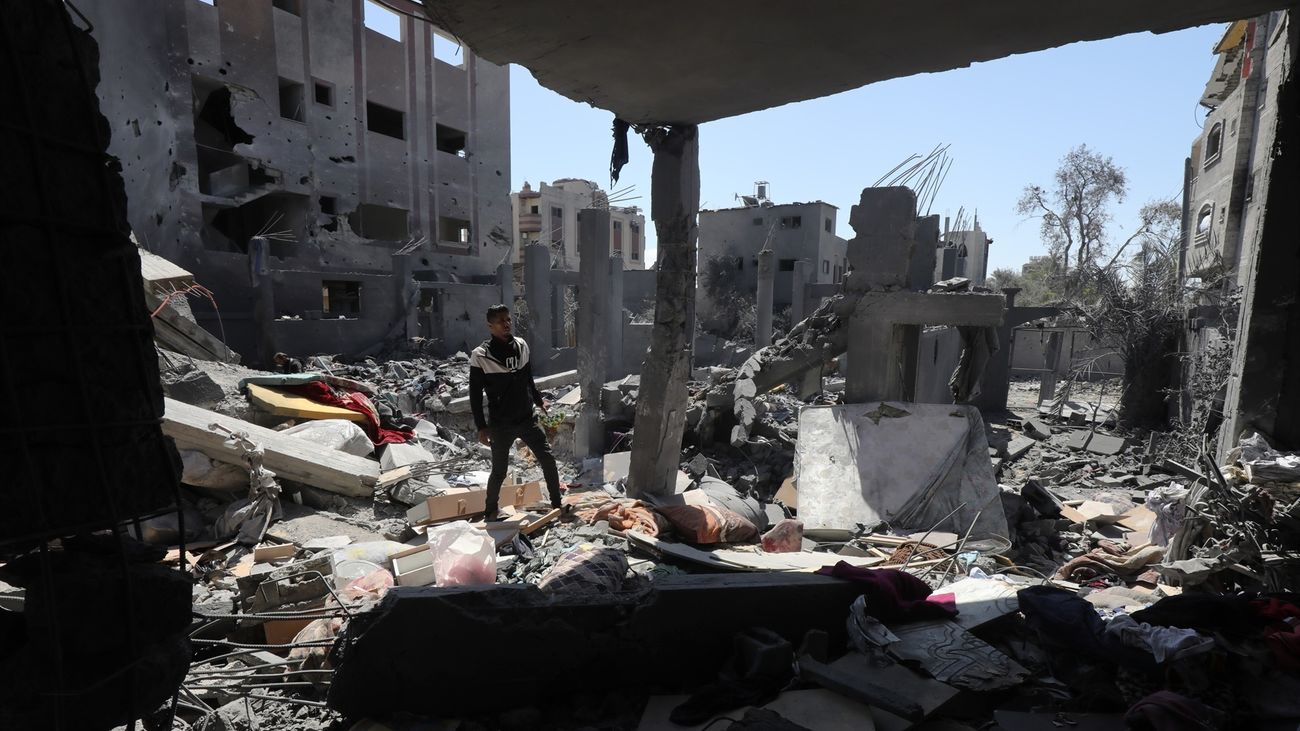 Consecuencias de la ofensiva israelí en Gaza