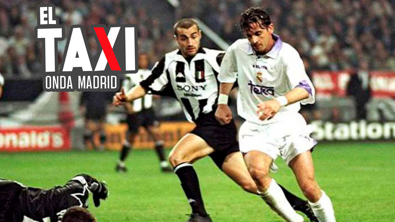 El Taxi de Juan Carlos Guerrero. Un madridista crítico 31.03.2024