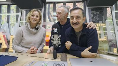 Radio Deejay, la radio musical más escuchada de Italia, abre sus puertas a Madrileños por el Mundo