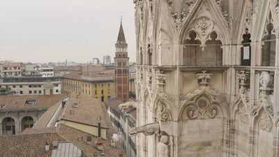 Milán, mucho más que la capital de la moda italiana
