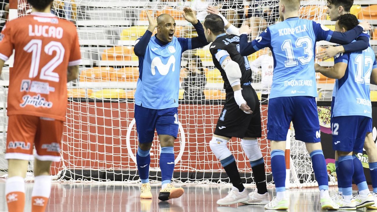 Jimbee Cartagena - MovIstar Inter