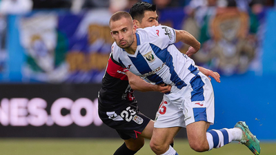 El Leganés da un nuevo paso hacia el ascenso