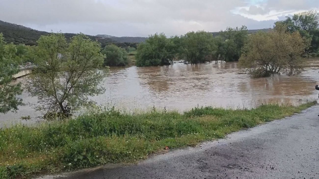 La borrasca Nelson suaviza sus efectos, con menores incidencias que en días pasados